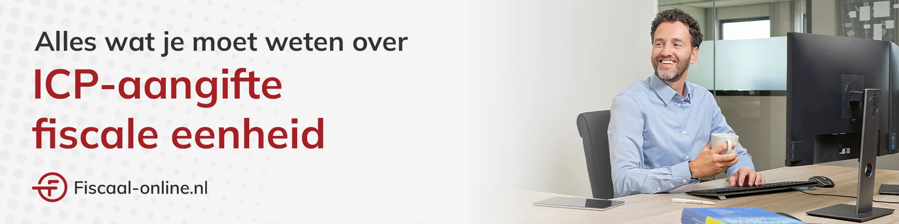 ICP-aangifte fiscale eenheid