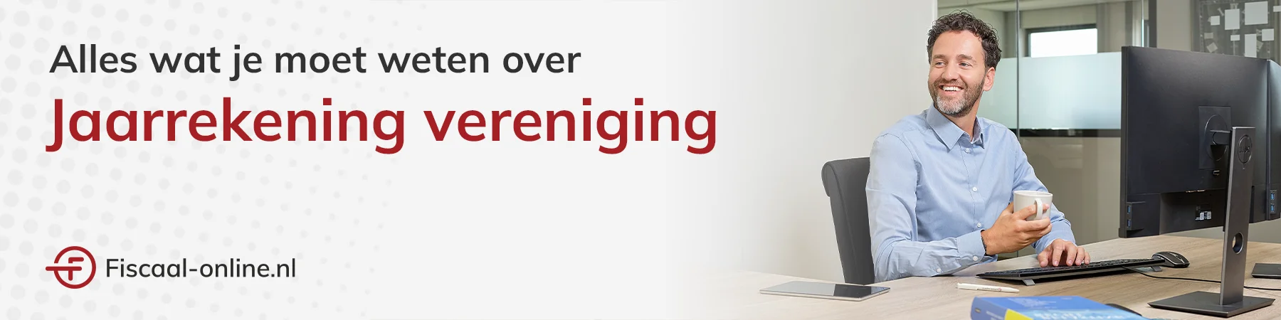 Jaarrekening vereniging