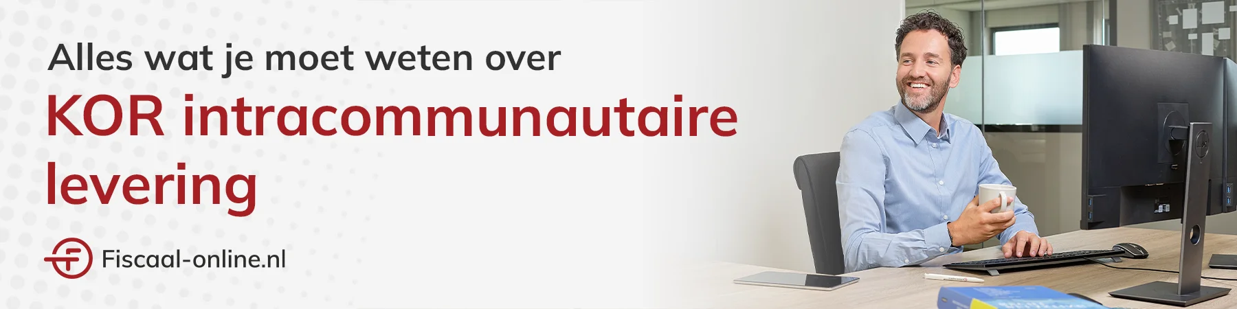 KOR intracommunautaire levering