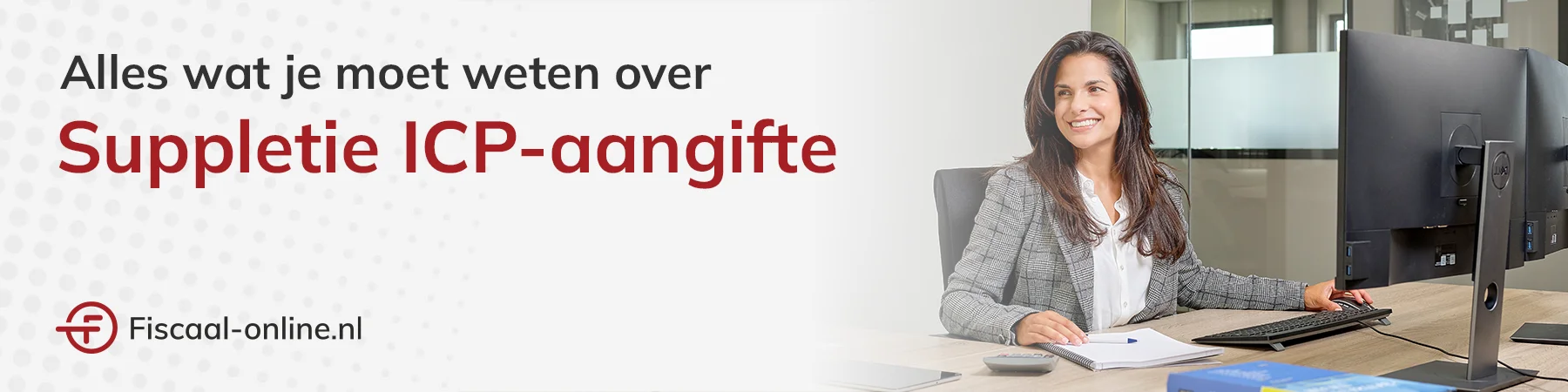 Suppletie ICP-aangifte