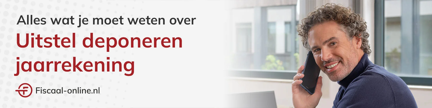 Uitstel deponeren jaarrekening