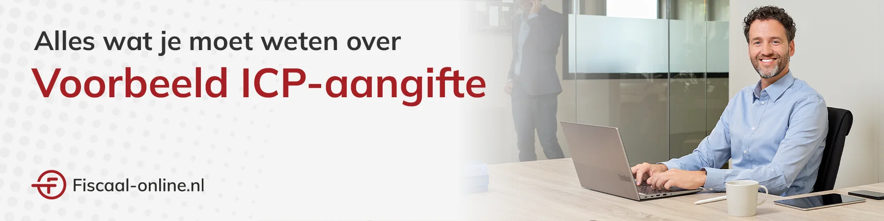 Voorbeeld ICP-aangifte