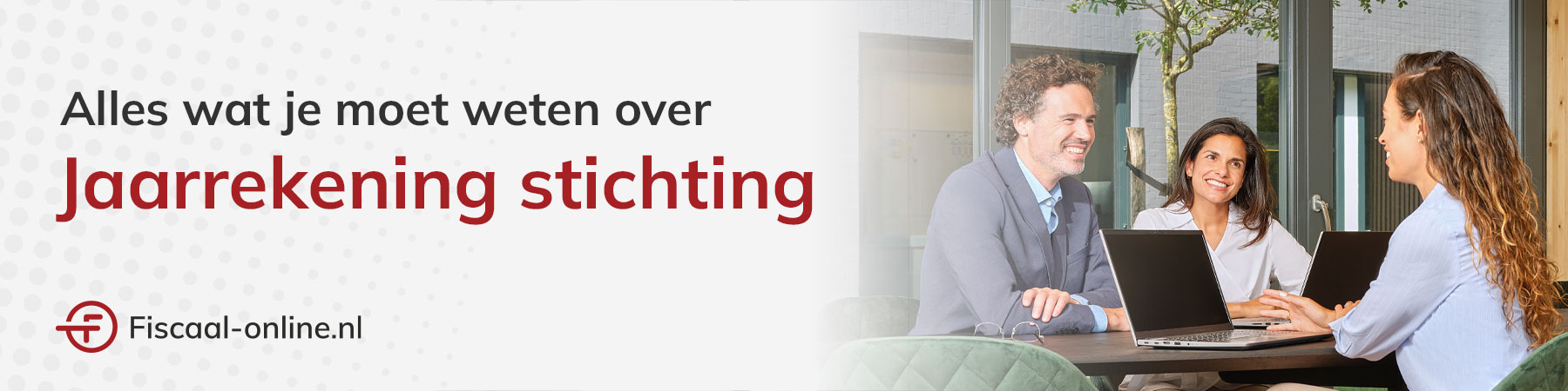 Deponeren jaarrekening stichting