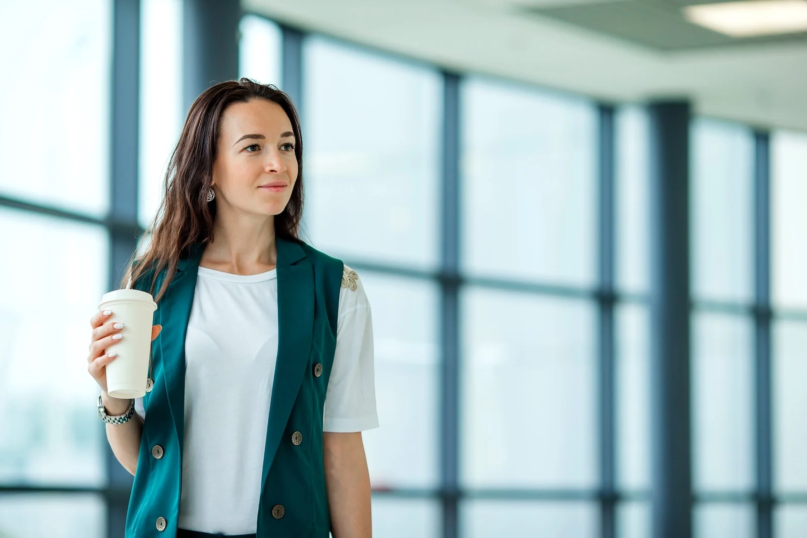 Britt, belastingconsulent uit Rotterdam